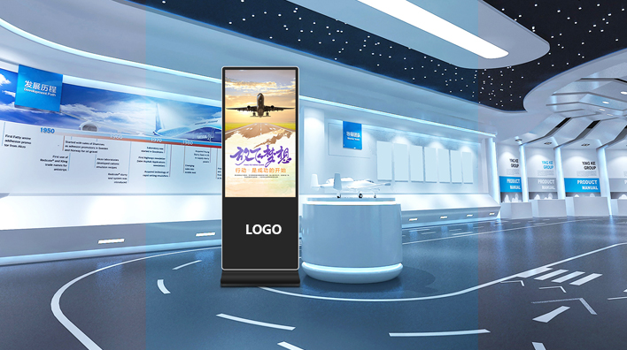 連鎖品牌如何利用液晶廣告機(jī)提升品牌影響力？